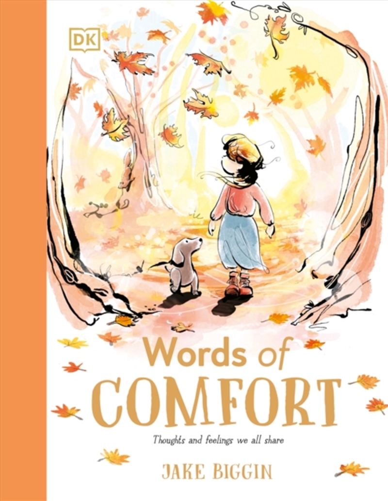 Words Of Comfort/Product Detail/Early Childhood Fiction Books