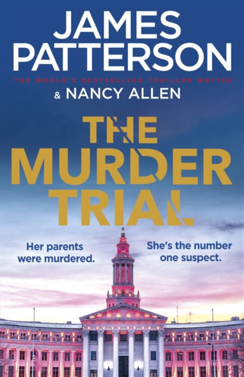 The Murder Trial/Product Detail/Crime & Mystery Fiction