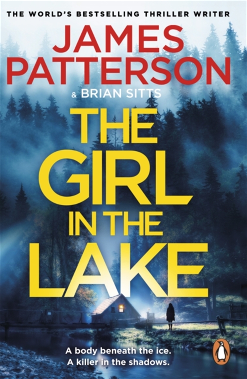 The Girl In The Lake/Product Detail/Crime & Mystery Fiction