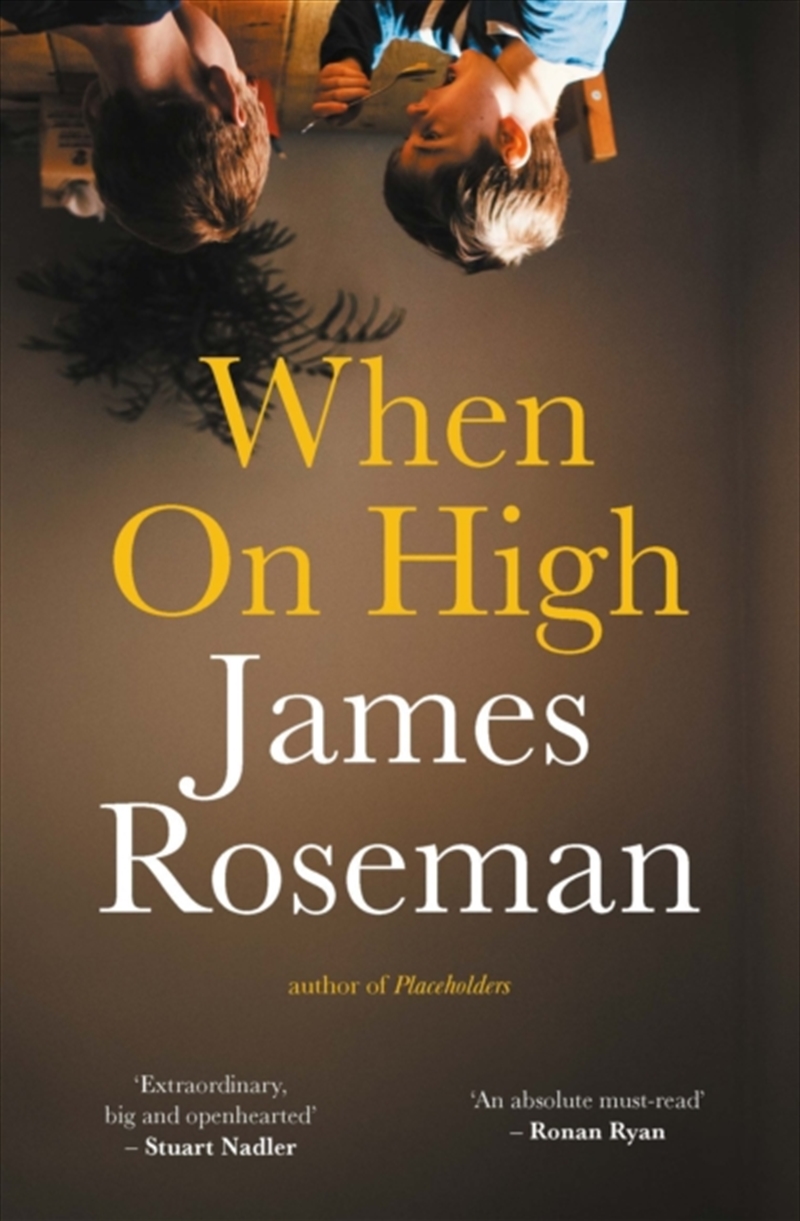 When On High/Product Detail/General Fiction Books