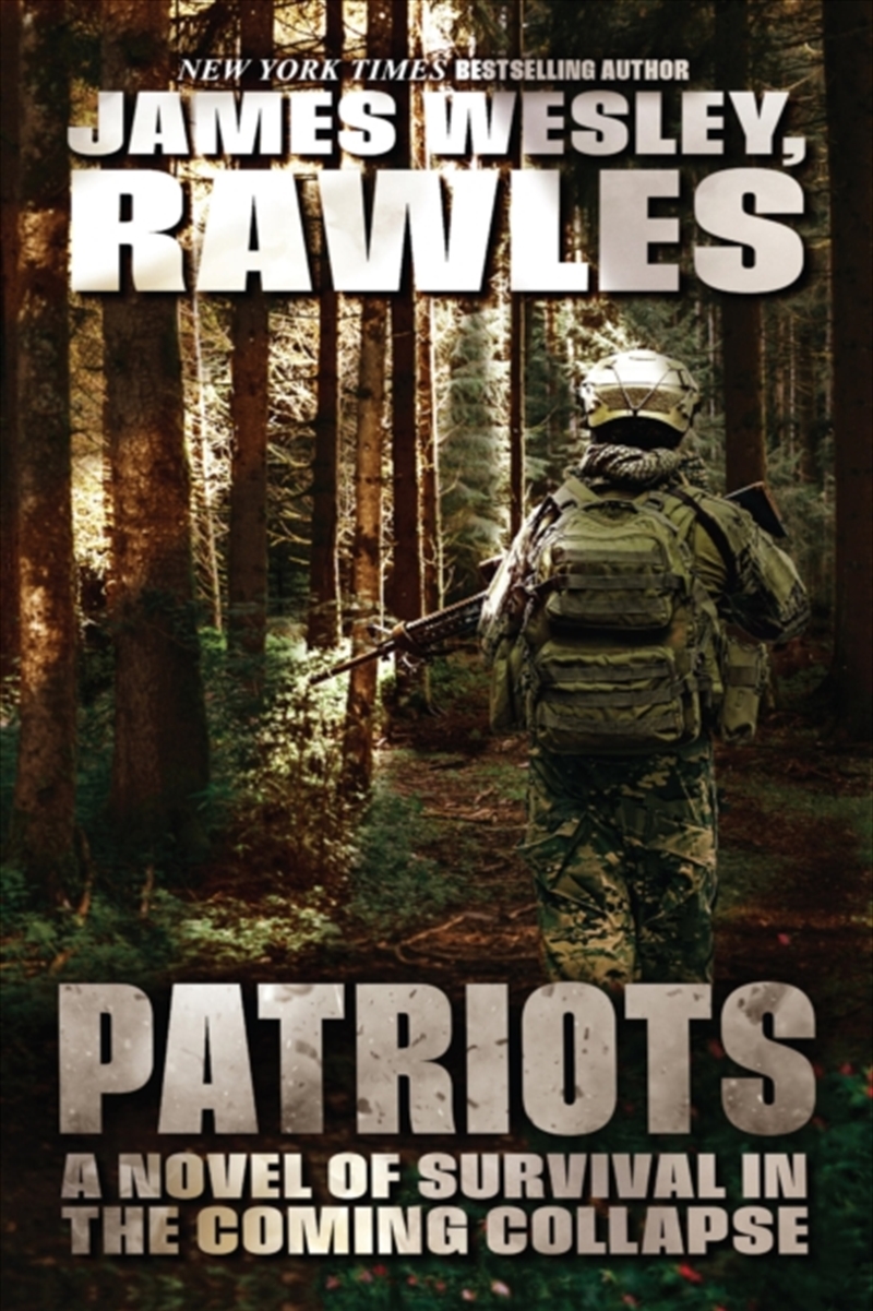 Patriots/Product Detail/General Fiction Books