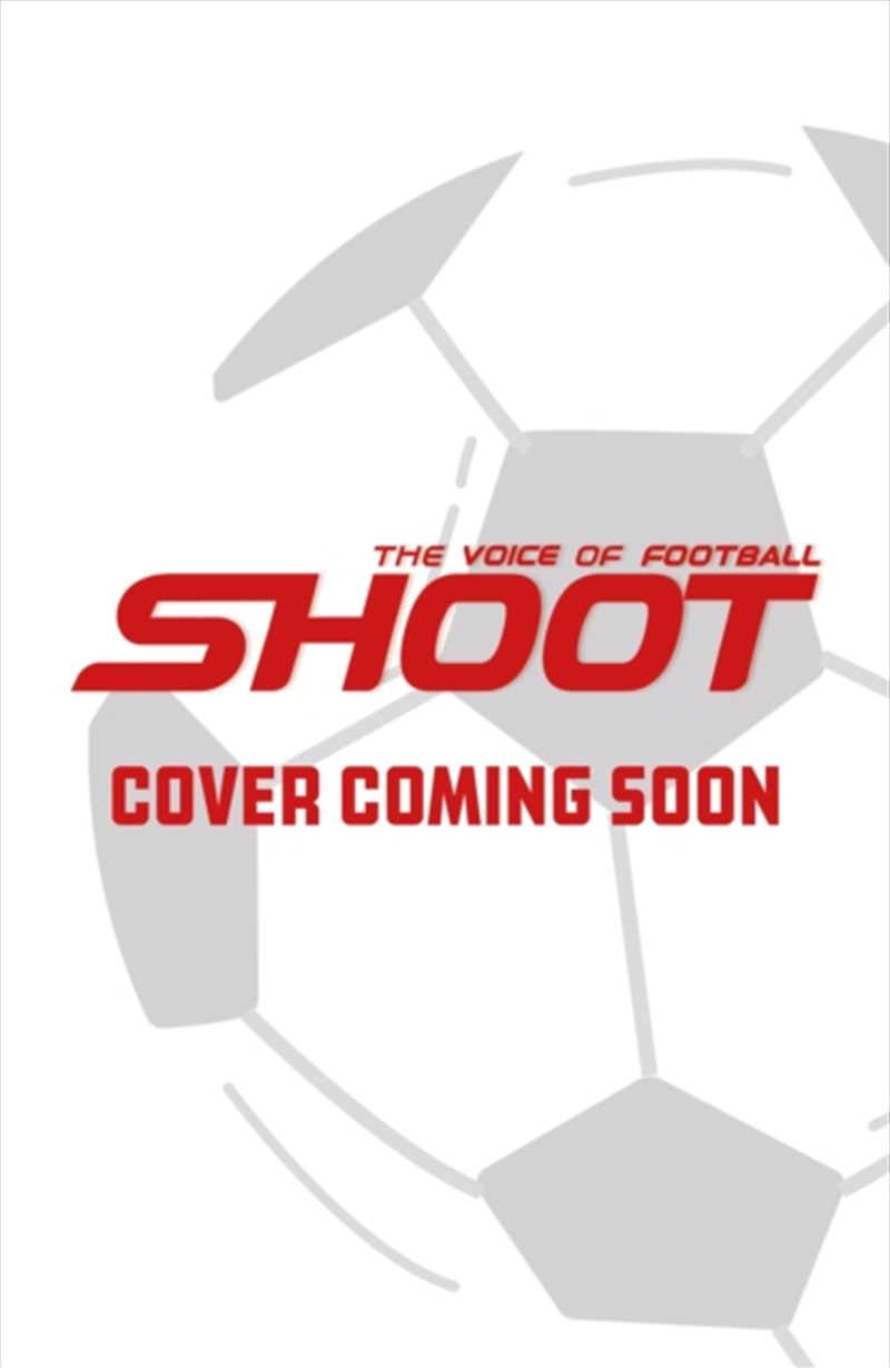 Shoot: Football Legends: Colouring Book/Product Detail/Kids Colouring
