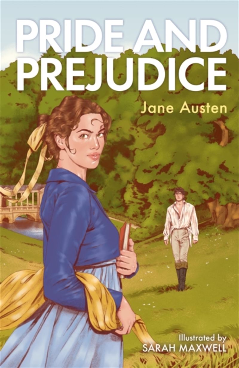 Pride And Prejudice : The Illustrated Edition/Product Detail/Young Adult Fiction
