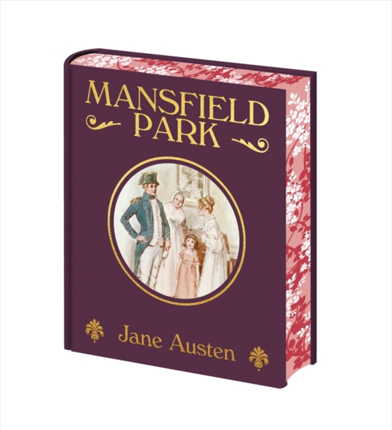 Mansfield Park : Sprayed Edge Gift Edition/Product Detail/General Fiction Books