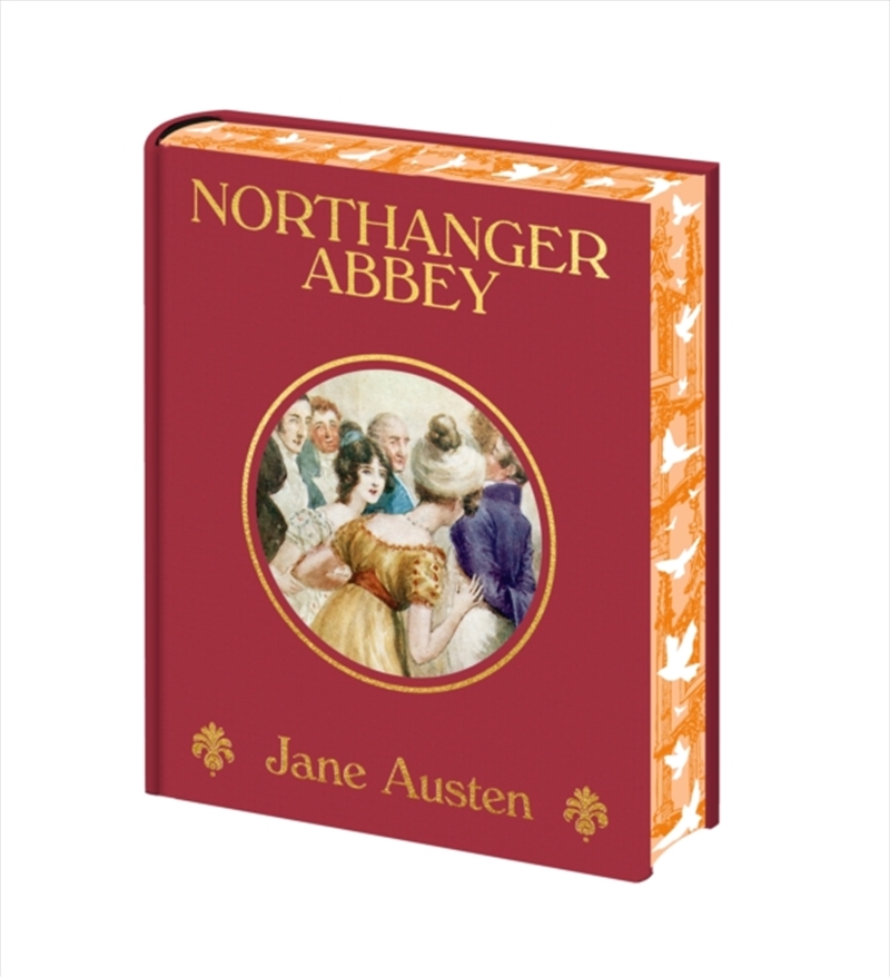 Northanger Abbey : Sprayed Edge Gift Edition/Product Detail/General Fiction Books