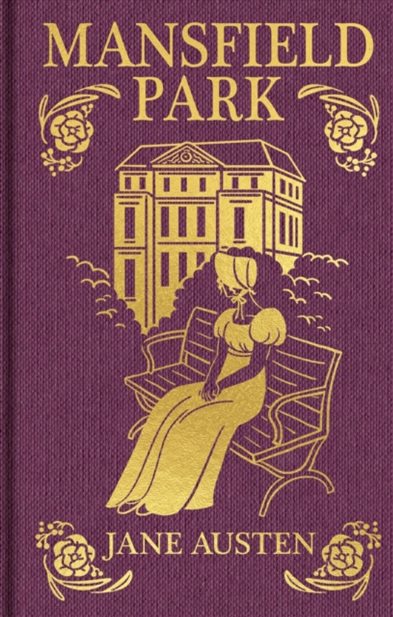 Mansfield Park : Gilded Pocket Edition/Product Detail/General Fiction Books