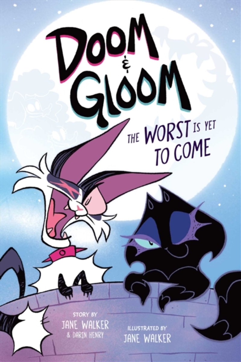 Doom & Gloom : The Worst Is Yet To Come Volume 1/Product Detail/Graphic Novels