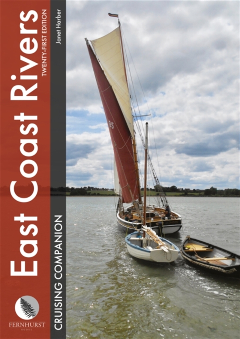 East Coast Rivers Cruising Companion : A Yachtsman's Pilot & Cruising Guide To The Waters From Lowes/Product Detail/Sport & Recreation