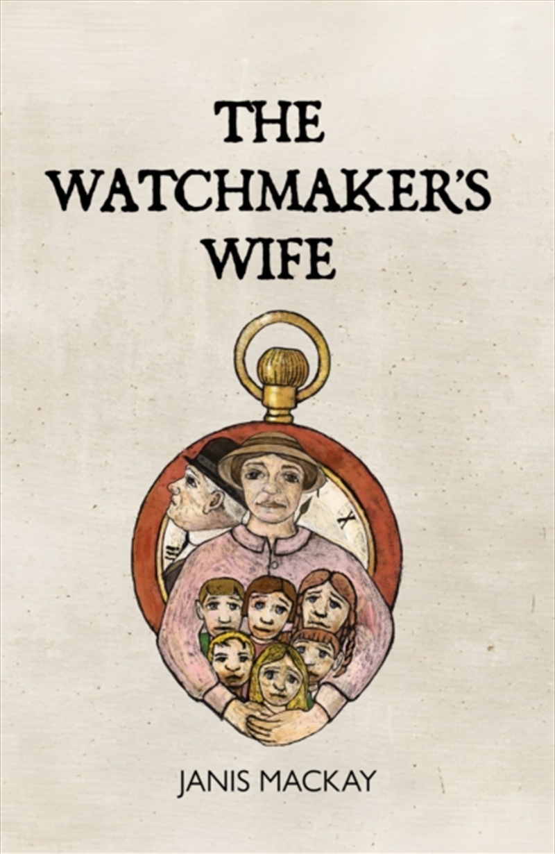 The Watchmaker's Wife/Product Detail/Historical Fiction