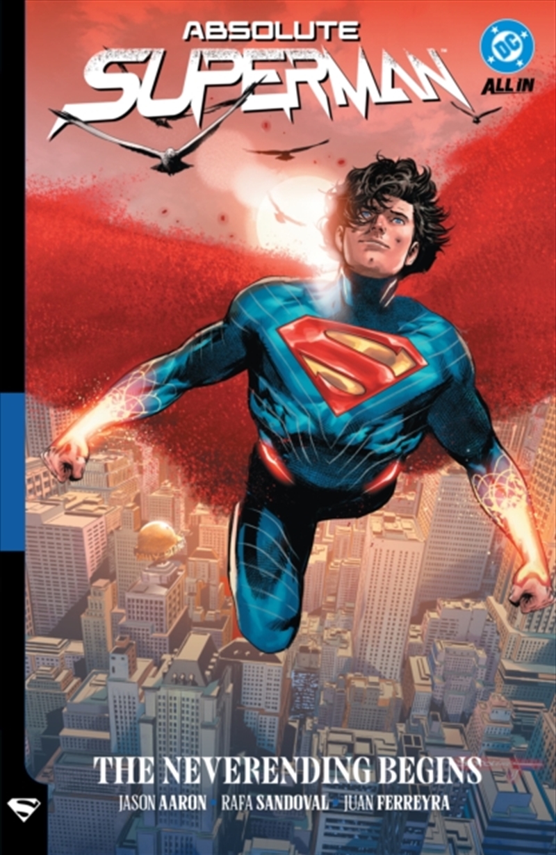 Absolute Superman Vol. 3: The Neverending Begins/Product Detail/Graphic Novels