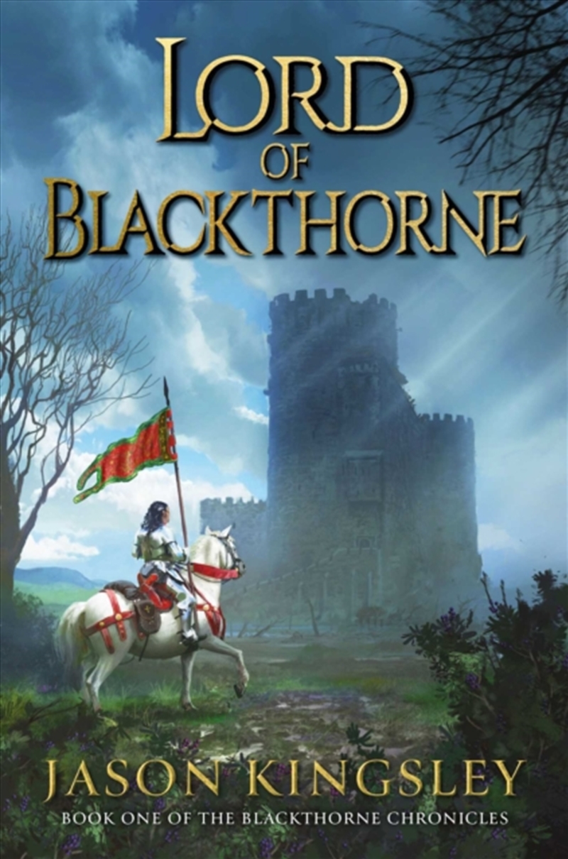 Lord Of Blackthorne/Product Detail/Fantasy Fiction