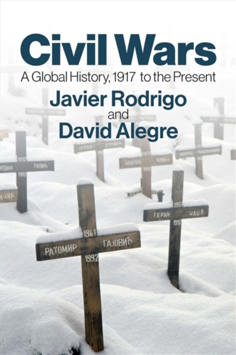 Civil Wars : A Global History, 1917 To The Present/Product Detail/Politics & Government