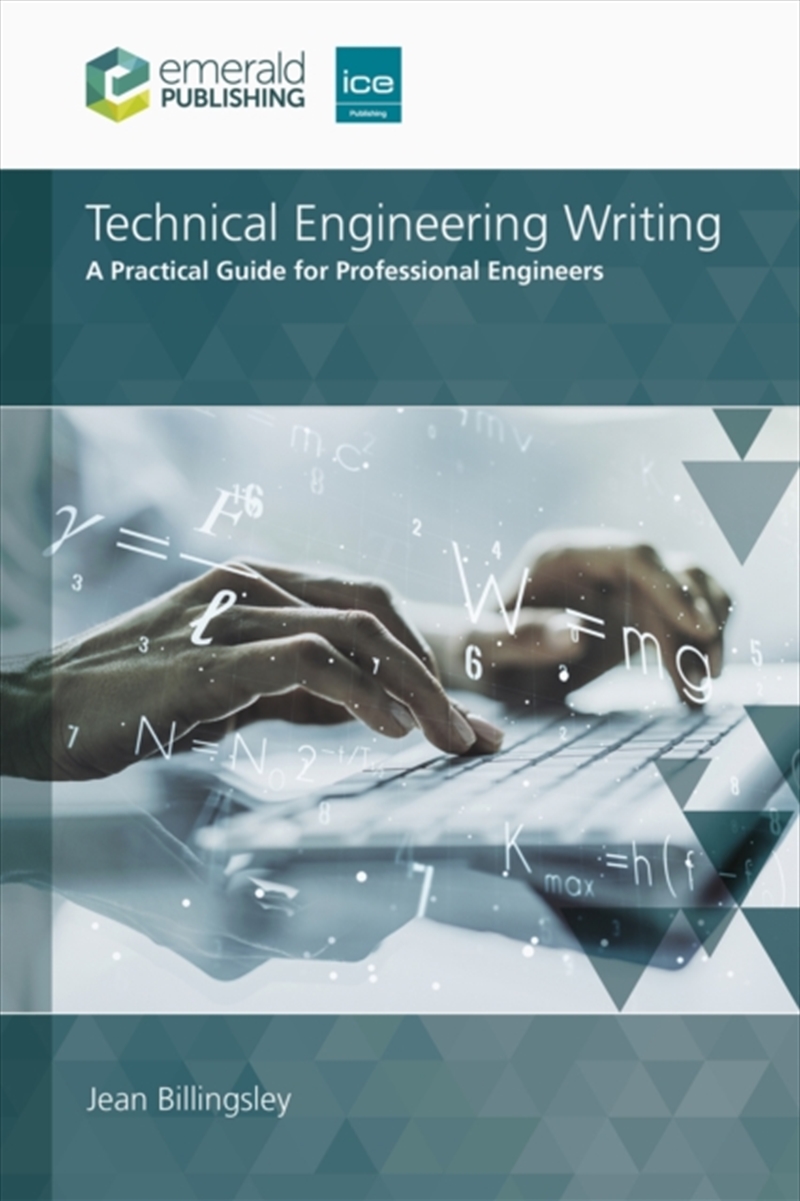 Technical Engineering Writing : A Practical Guide For Professional Engineers/Product Detail/Science