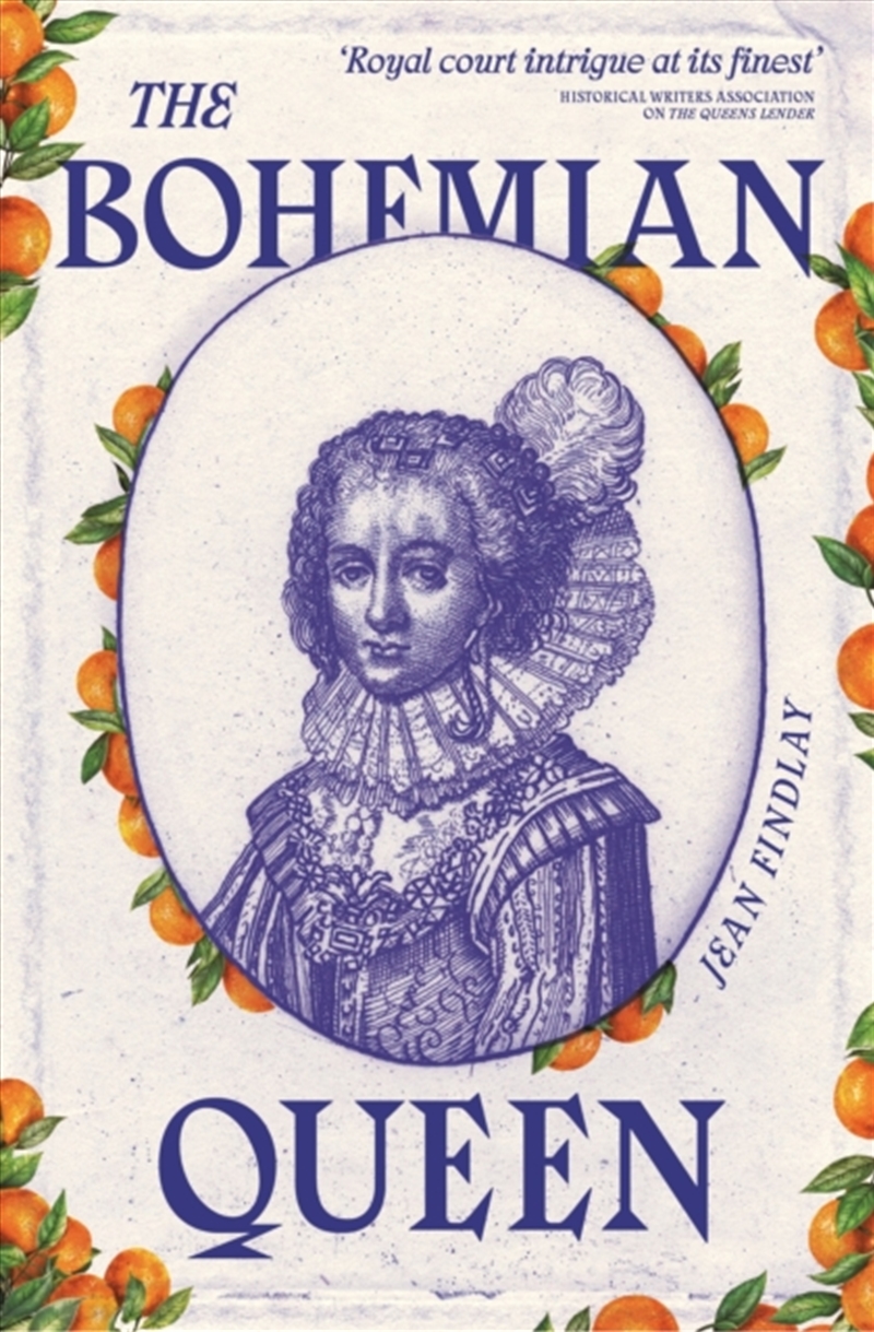 The Bohemian Queen/Product Detail/Historical Fiction