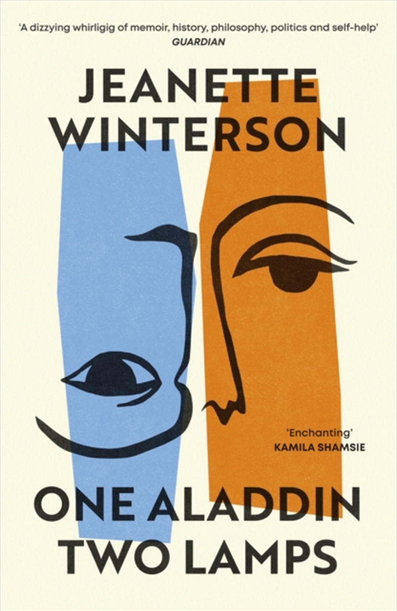 One Aladdin Two Lamps/Product Detail/Literature & Poetry