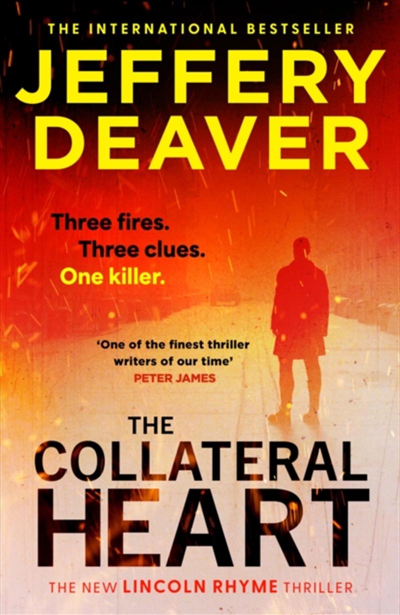 The Collateral Heart/Product Detail/Crime & Mystery Fiction