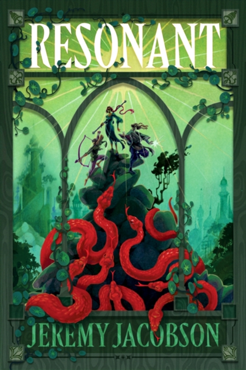 Resonant/Product Detail/Fantasy Fiction
