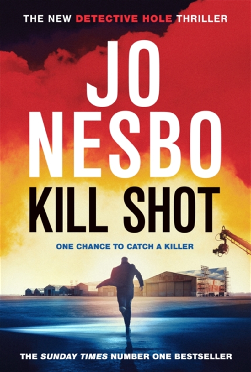 Kill Shot/Product Detail/Crime & Mystery Fiction