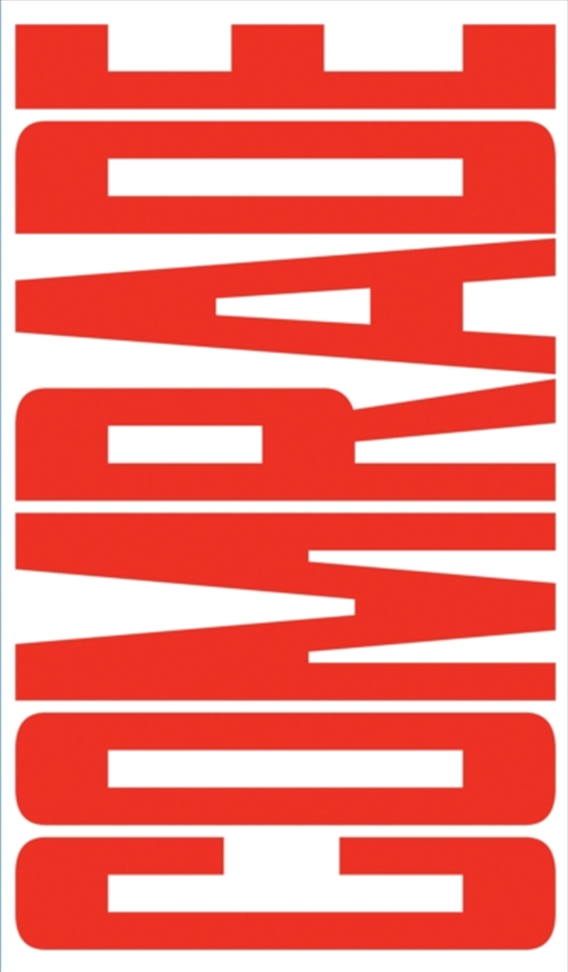 Comrade : An Essay On Political Belonging/Product Detail/Reading