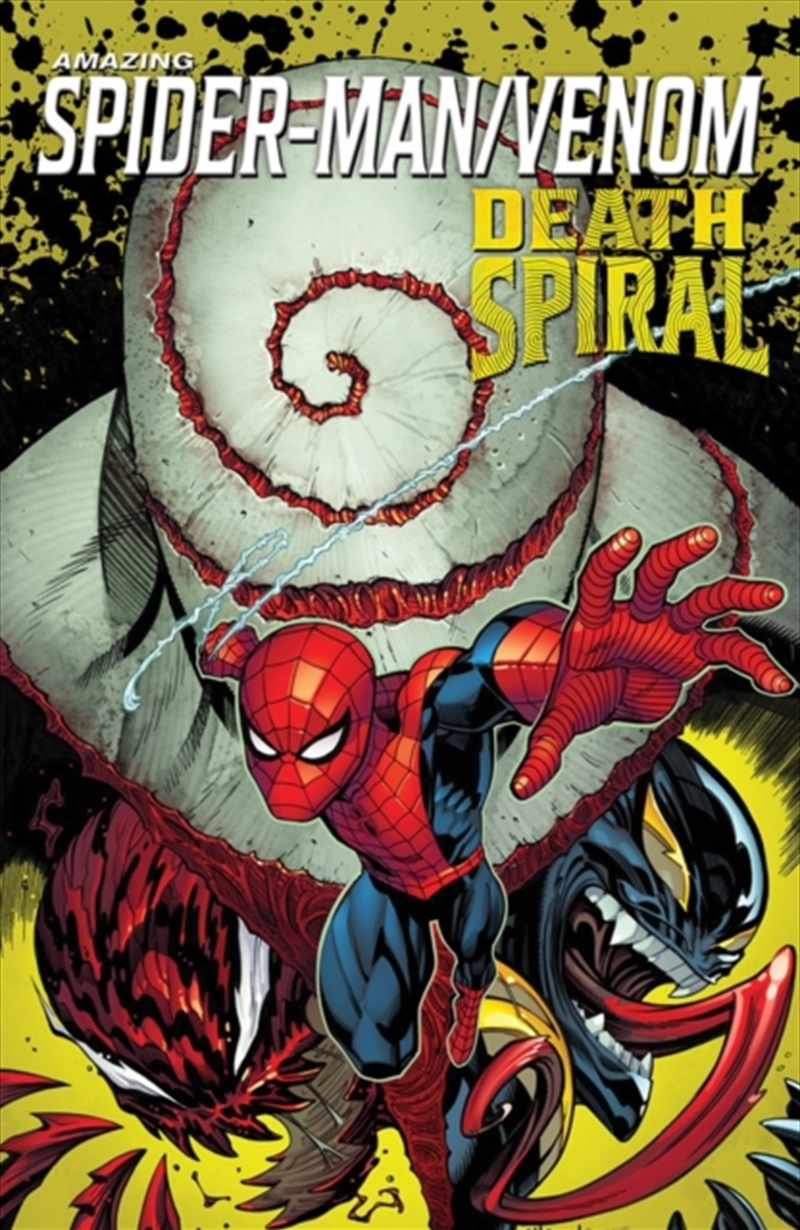 Amazing Spider-Man/Venom: Death Spiral/Product Detail/Graphic Novels