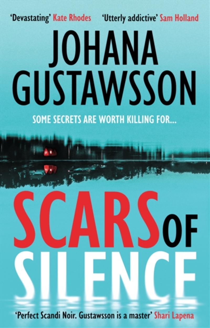 Scars Of Silence/Product Detail/Crime & Mystery Fiction