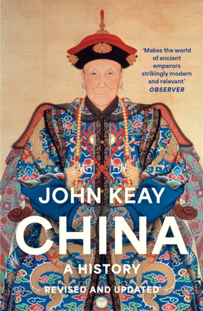 China : A History/Product Detail/History