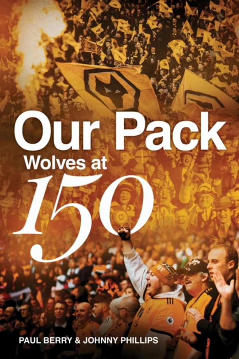 Our Pack : Wolves At 150/Product Detail/Sport & Recreation