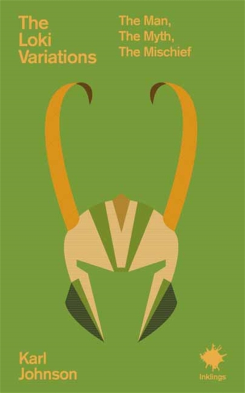 The Loki Variations : The Man, The Myth, The Mischief/Product Detail/Society & Culture