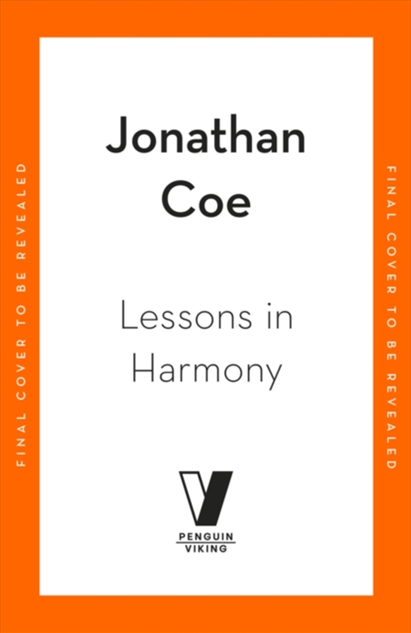 Lessons In Harmony/Product Detail/General Fiction Books