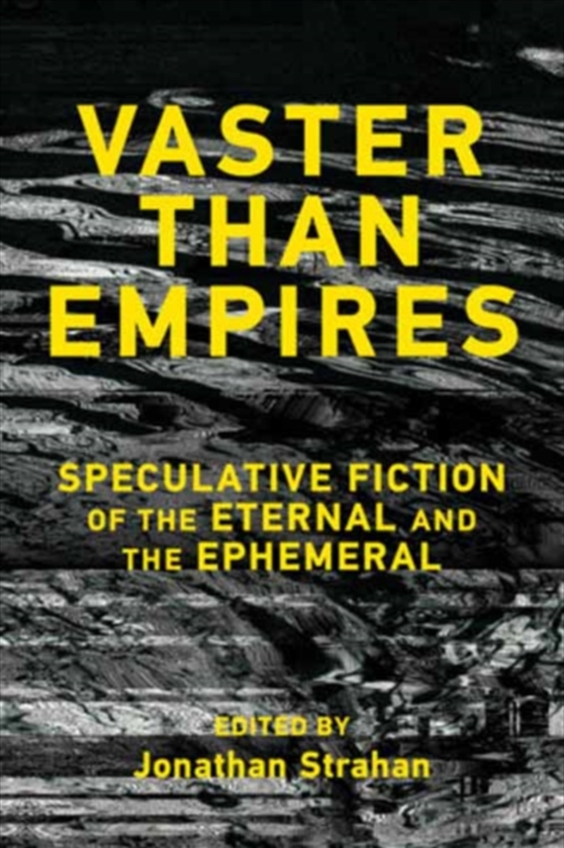 Vaster Than Empires/Product Detail/Science Fiction Books