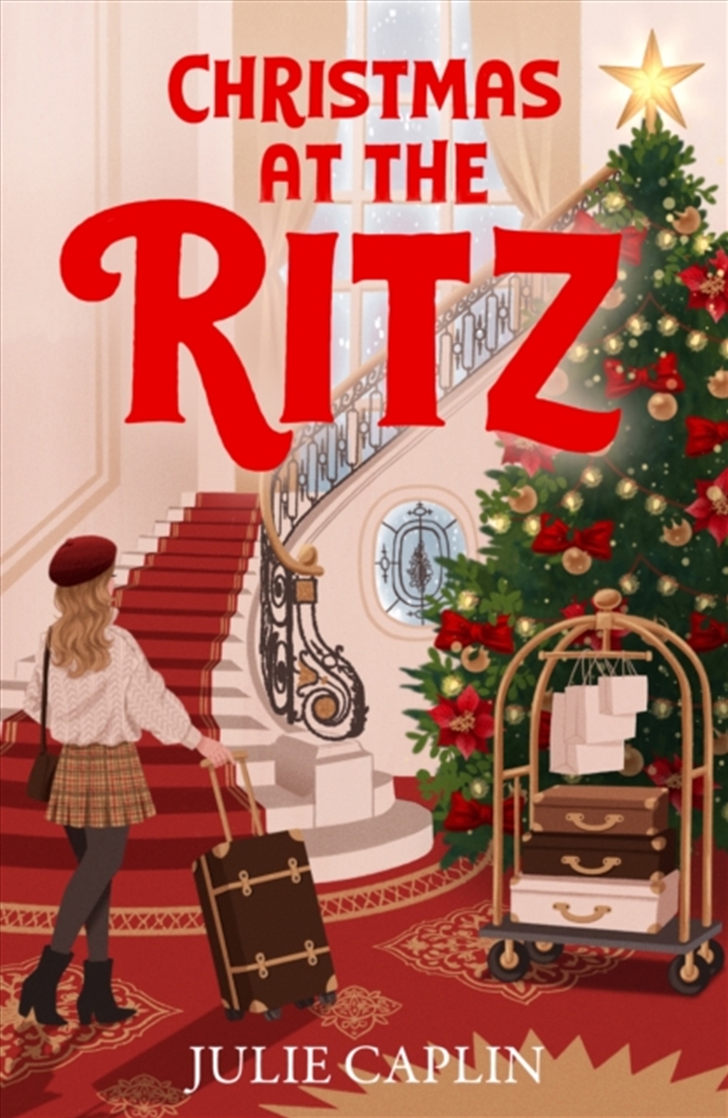 Christmas At The Ritz/Product Detail/Romance
