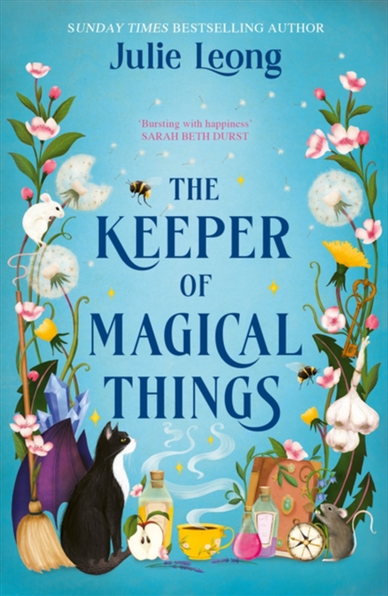 The Keeper Of Magical Things/Product Detail/Fantasy Fiction