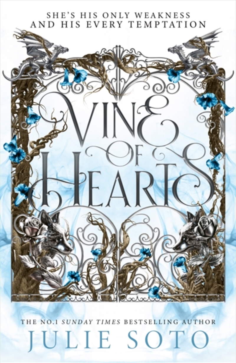 Vine Of Hearts/Product Detail/Fantasy Fiction