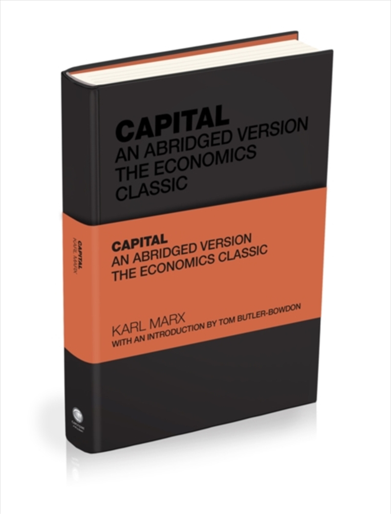 Capital: The Economics Classic, An Abridged Version/Product Detail/Politics & Government