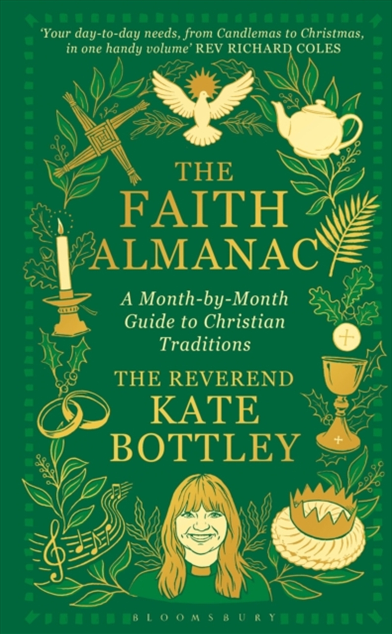 The Faith Almanac : A Month-By-Month Guide To Christian Traditions/Product Detail/Religion & Beliefs