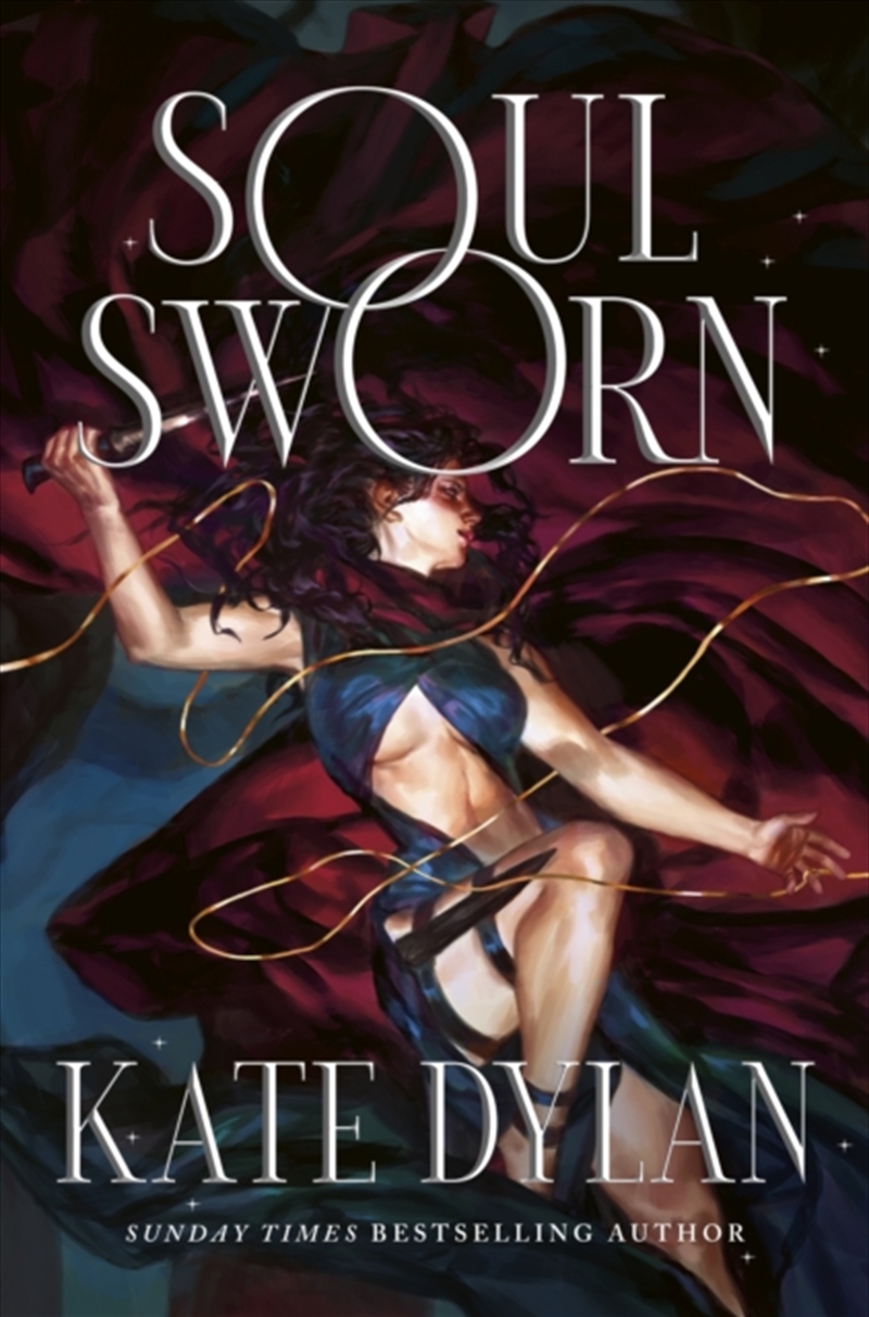 Soul Sworn/Product Detail/Fantasy Fiction