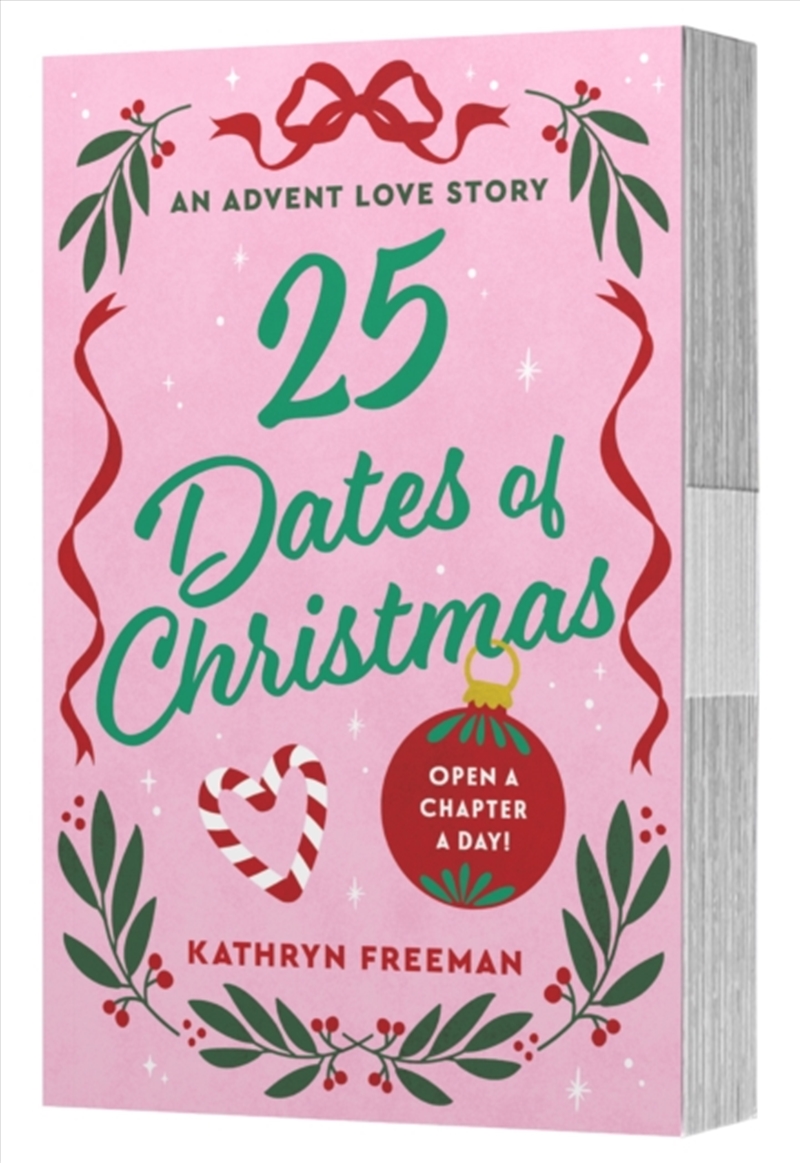 25 Dates Of Christmas : An Advent Love Story/Product Detail/Romance