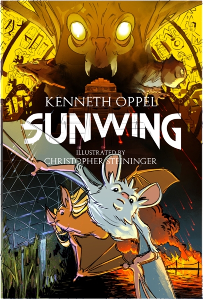 Sunwing/Product Detail/Graphic Novels