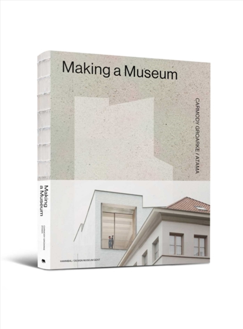 Making A Museum : Design Museum Gent/Product Detail/Architecture