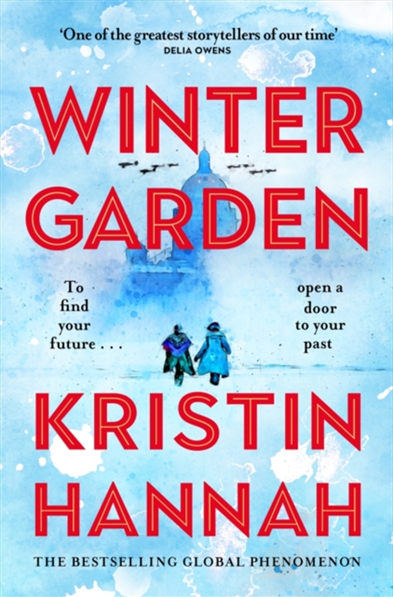 Winter Garden/Product Detail/Historical Fiction