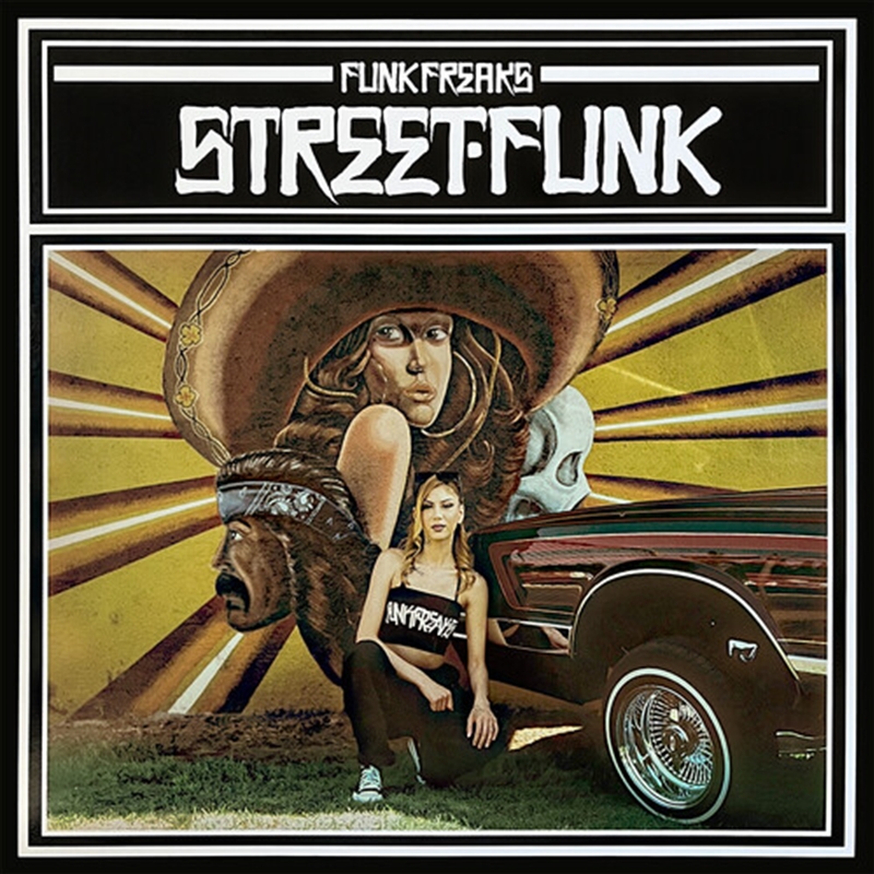 Street Funk Vol. 1/Product Detail/R&B