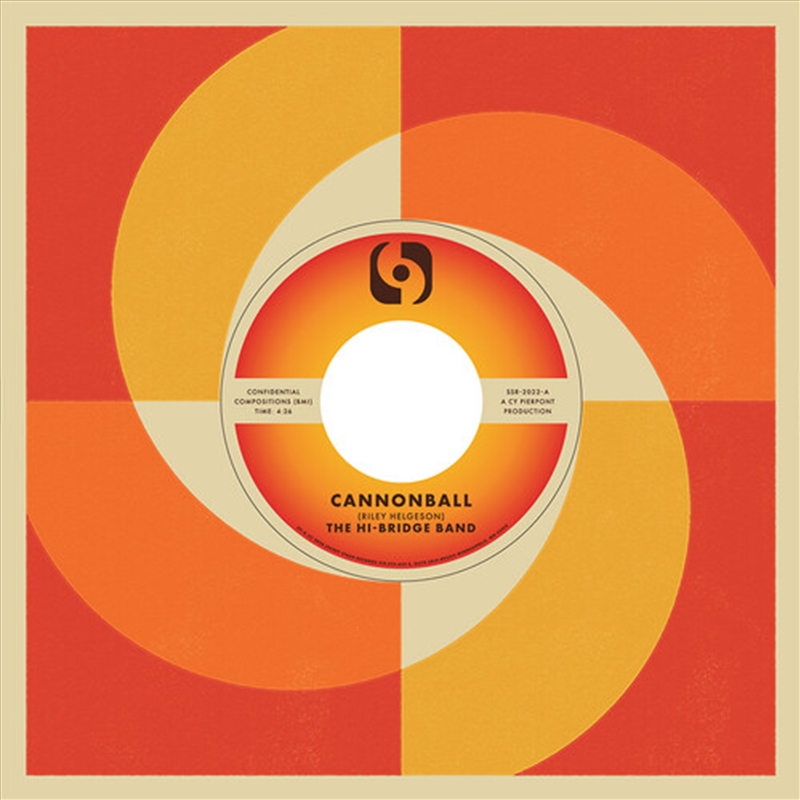 Cannonball B/W Nuevo Cose/Product Detail/R&B