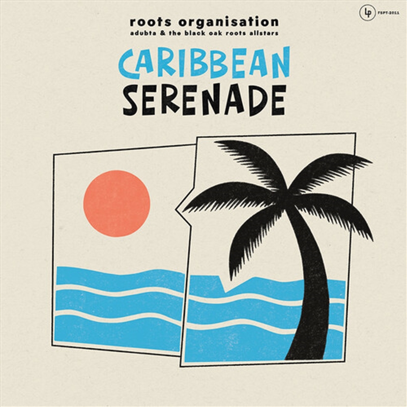 Caribbean Serenade/Product Detail/Reggae
