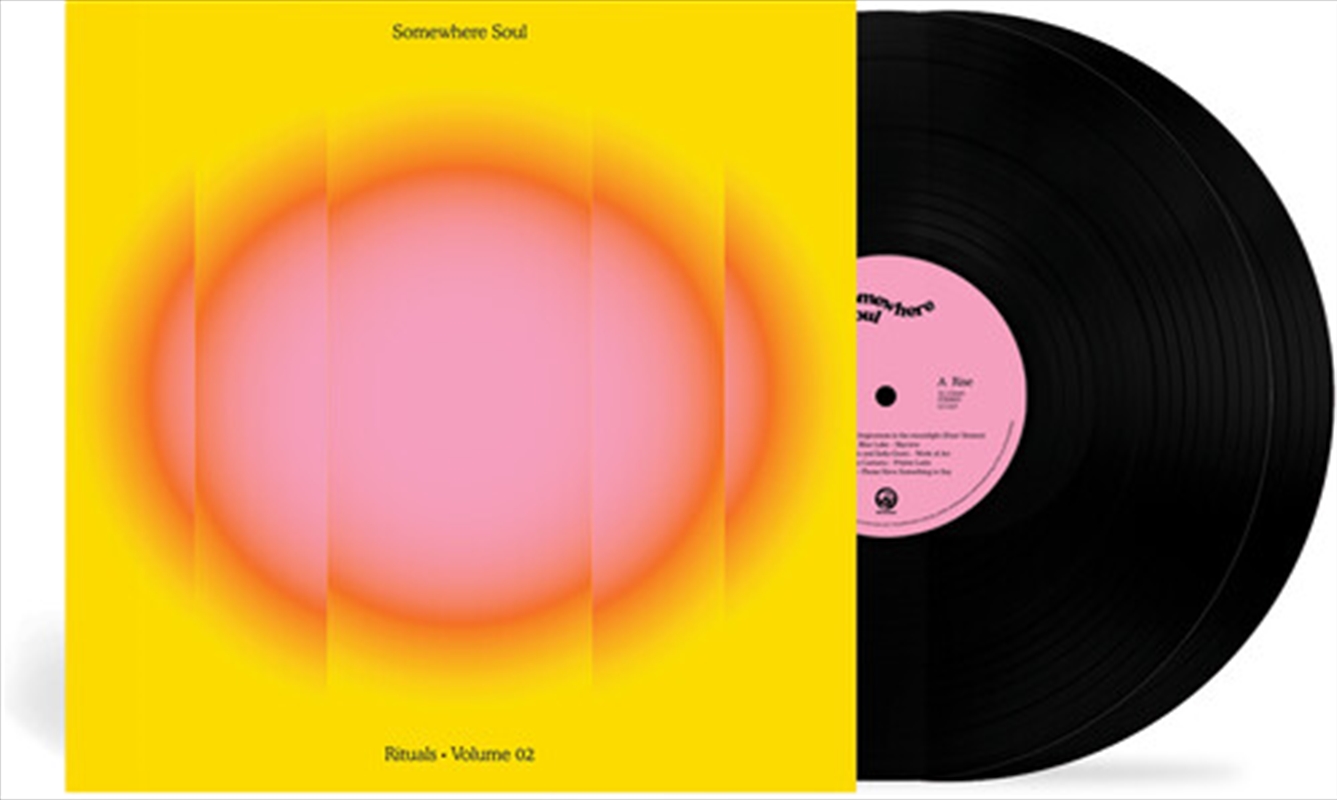 Somewhere Soul : Rituals Vol. 02/Product Detail/Jazz