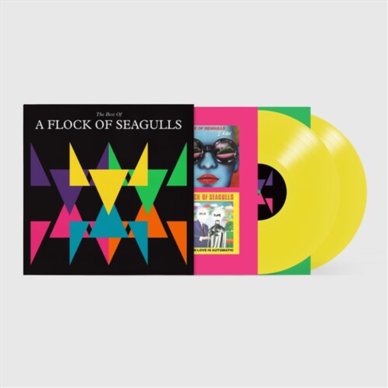 Best Of A Flock Of Seagulls/Product Detail/Rock/Pop