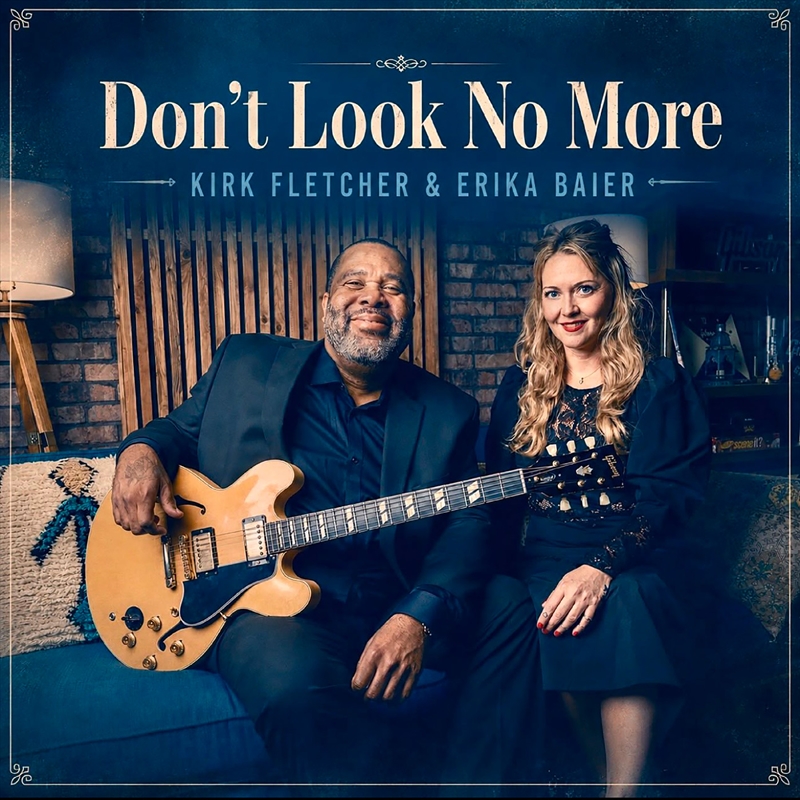 Don't Look No More/Product Detail/Blues