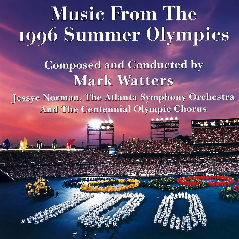Music From The 1996 Summer Olympics/Product Detail/Soundtrack