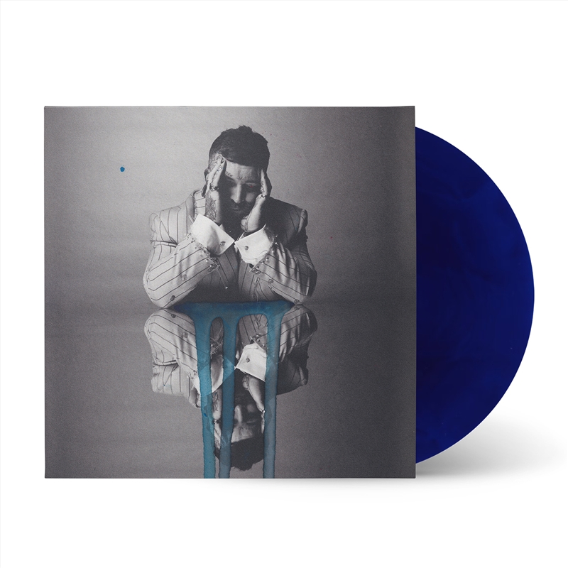 Ugly - Blue Vinyl/Product Detail/Pop