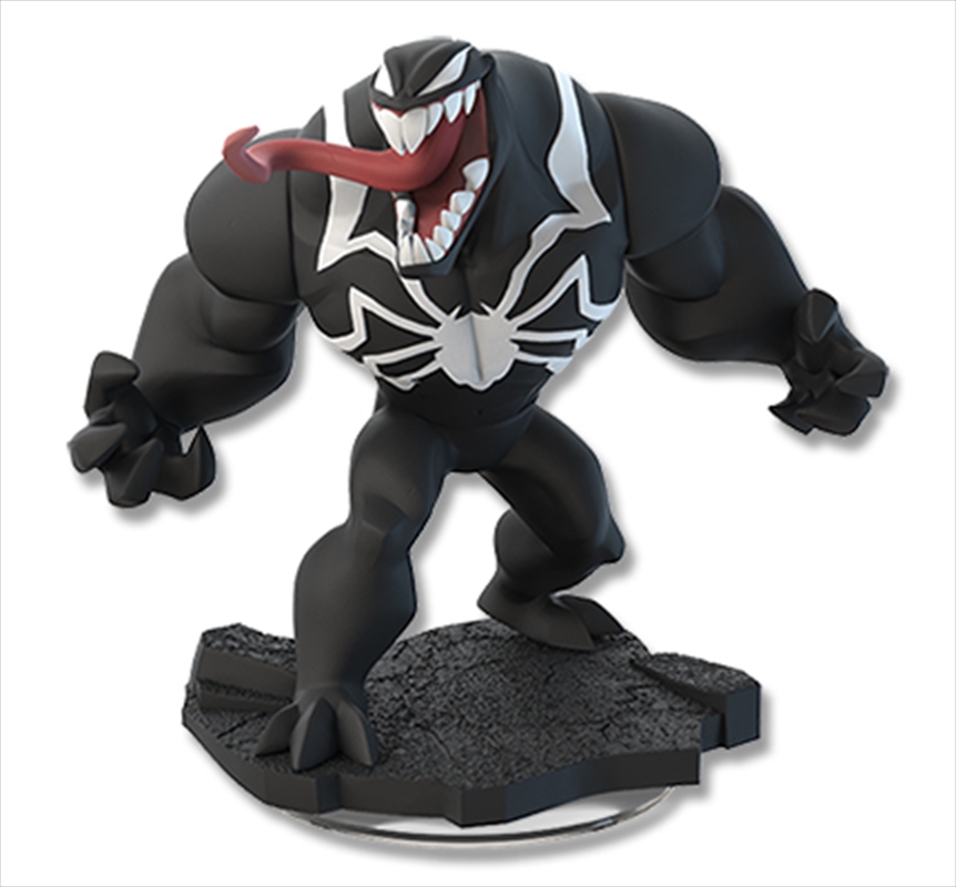 Disney Infinity 2 Figure Venom/Product Detail/Consoles & Accessories