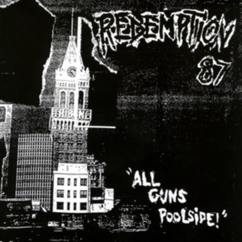 All Guns Poolside/Product Detail/Rock/Pop